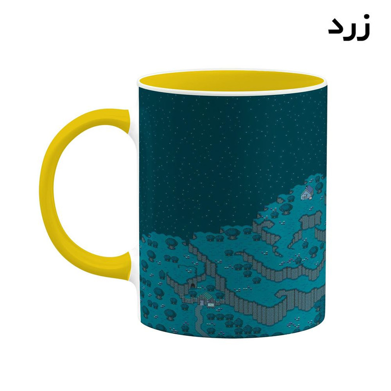 فاکس شاپ ماگ کاکتی مدل بازی Earthbound کد mgh28335