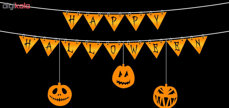 فاکس شاپ ماگ حرارتی طرح halloween کد 01