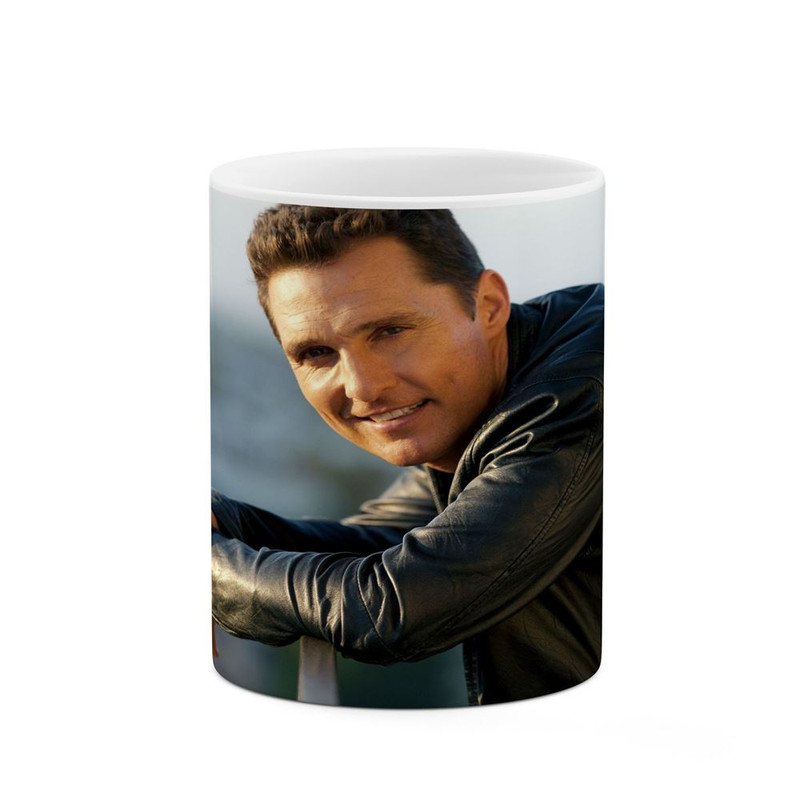 فاکس شاپ ماگ کاکتی طرح Matthew McConaughey مدل mgh26894