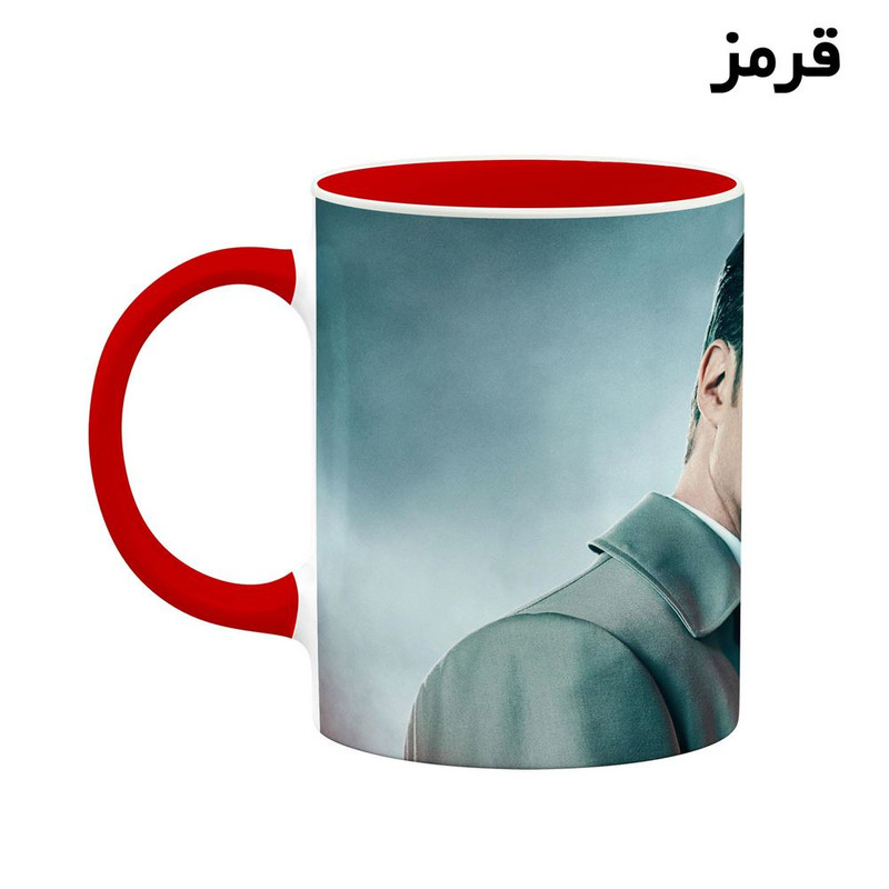 فاکس شاپ ماگ کاکتی مدل جیمز گوردون James Gordon کد mgh39147