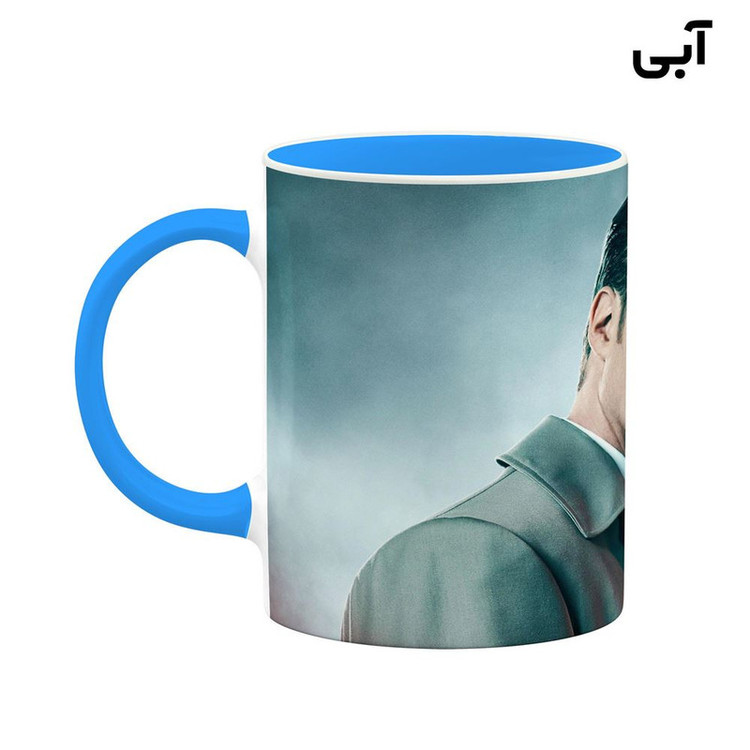 فاکس شاپ ماگ کاکتی مدل جیمز گوردون James Gordon کد mgh39147