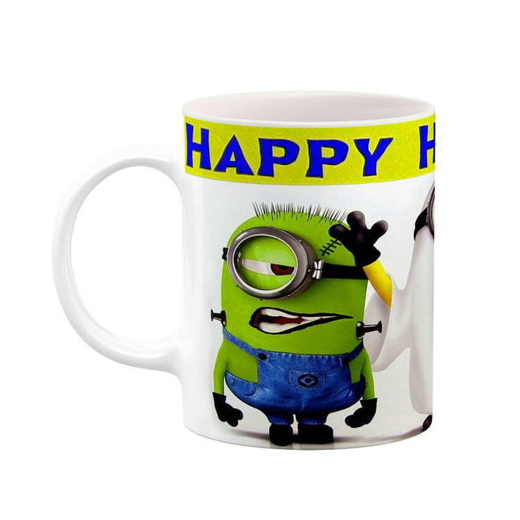 فاکس شاپ ماگ کاکتی طرح minion مینیون مدل mgh42778