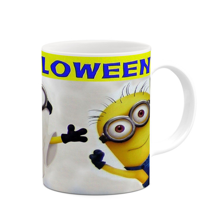 فاکس شاپ ماگ کاکتی طرح minion مینیون مدل mgh42778