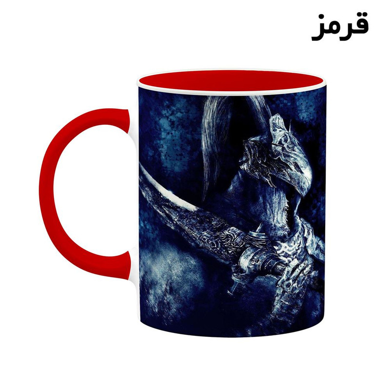 فاکس شاپ ماگ کاکتی مدل بازی Dark Souls کد mgh28127
