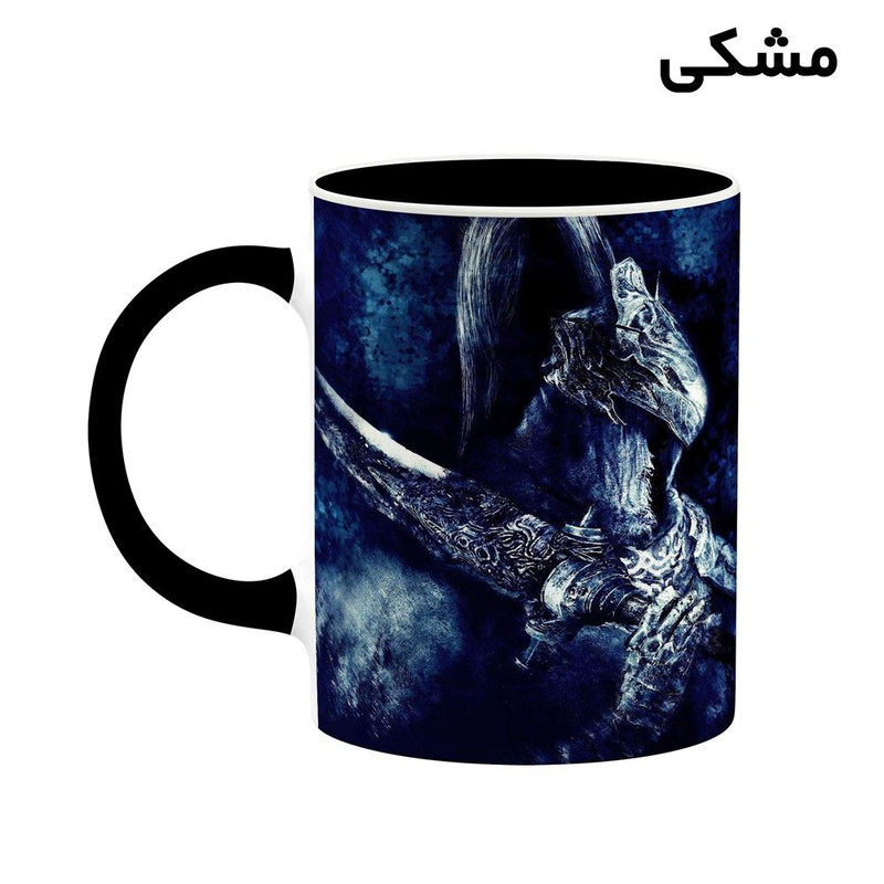 فاکس شاپ ماگ کاکتی مدل بازی Dark Souls کد mgh28127