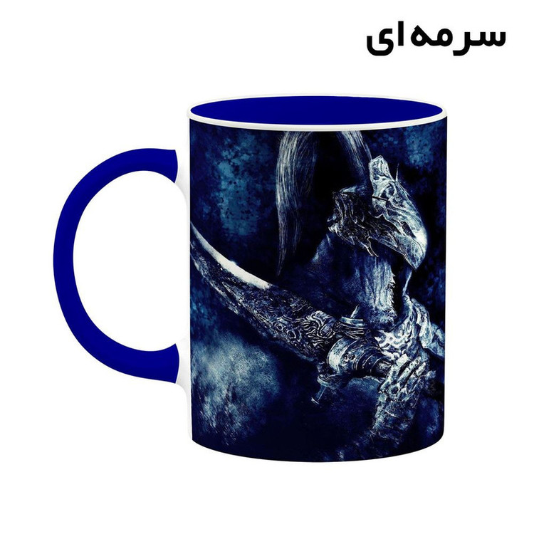 فاکس شاپ ماگ کاکتی مدل بازی Dark Souls کد mgh28127