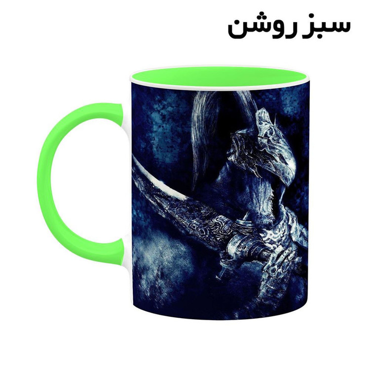 فاکس شاپ ماگ کاکتی مدل بازی Dark Souls کد mgh28127