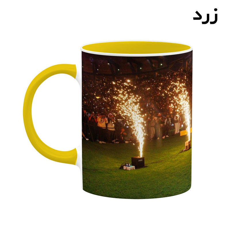 فاکس شاپ ماگ کاکتی طرح Ronaldo رونالدو مدل mgh42994