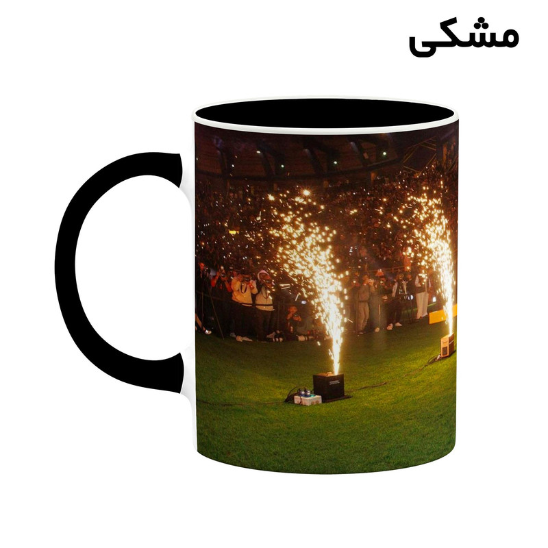 فاکس شاپ ماگ کاکتی طرح Ronaldo رونالدو مدل mgh42994