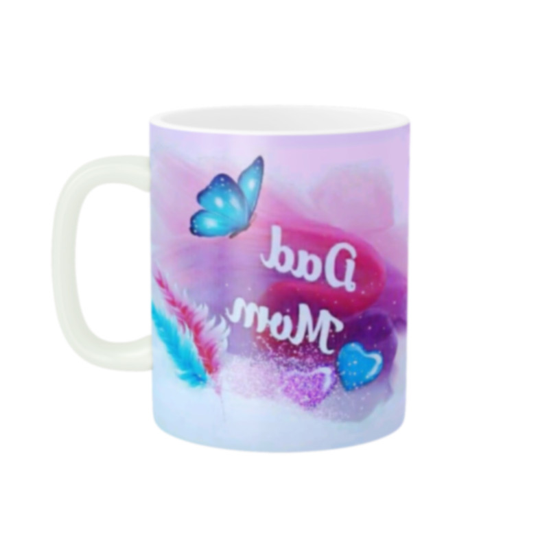 فاکس شاپ ماگ مدل فانتزی کد 1086