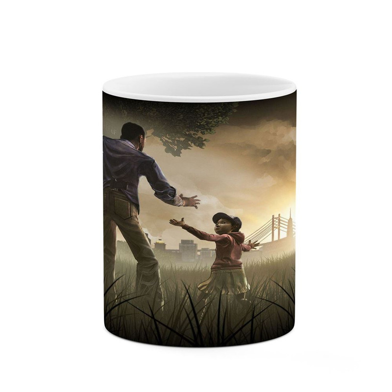 فاکس شاپ ماگ کاکتی مدل بازی واکینگ دد The Walking Dead کد mgh31083