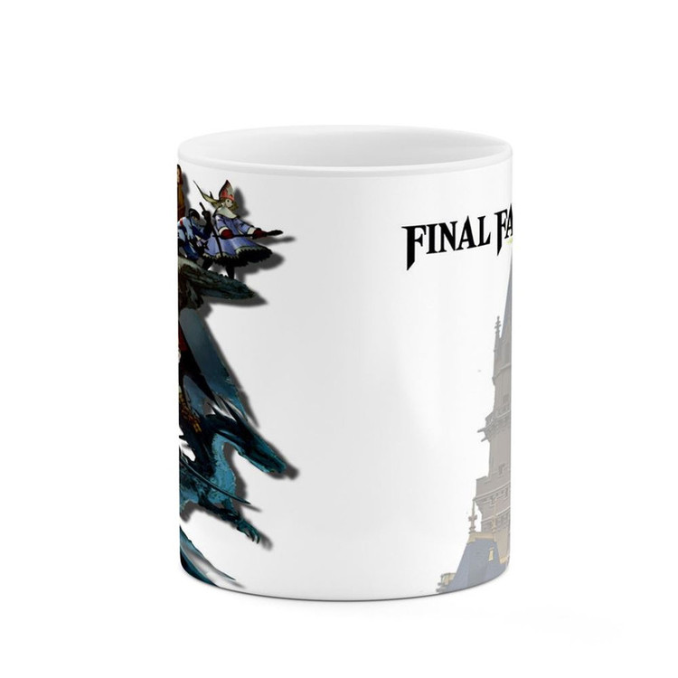 فاکس شاپ ماگ کاکتی مدل بازی Final Fantasy Tactics کد mgh28469