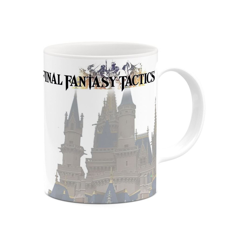 فاکس شاپ ماگ کاکتی مدل بازی Final Fantasy Tactics کد mgh28469