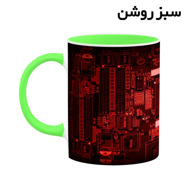 فاکس شاپ ماگ کاکتی مدل بازی Republic Of Gamers کد mgh30124