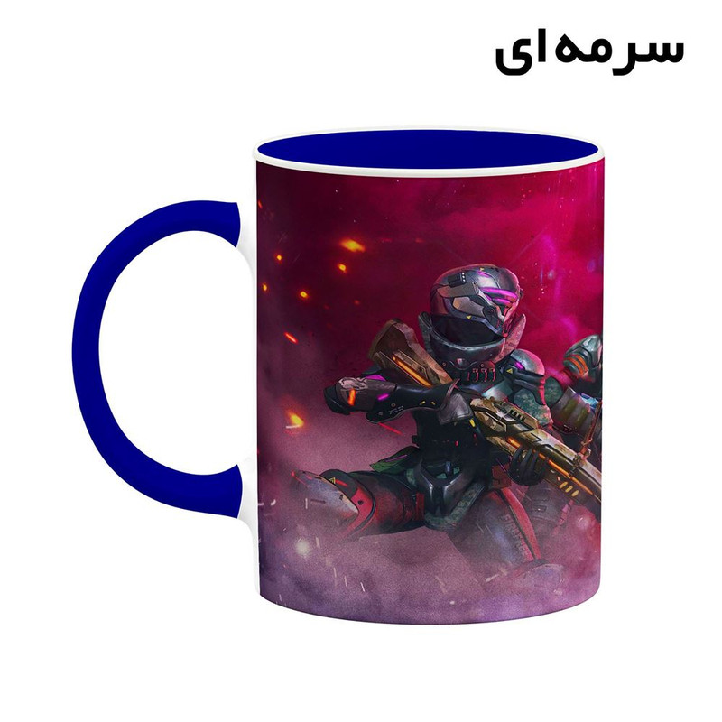 فاکس شاپ ماگ کاکتی مدل بازی Garena Free Fire کد mgh28628