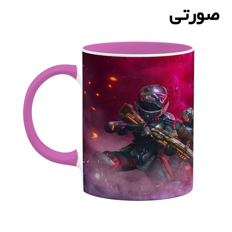 فاکس شاپ ماگ کاکتی مدل بازی Garena Free Fire کد mgh28628