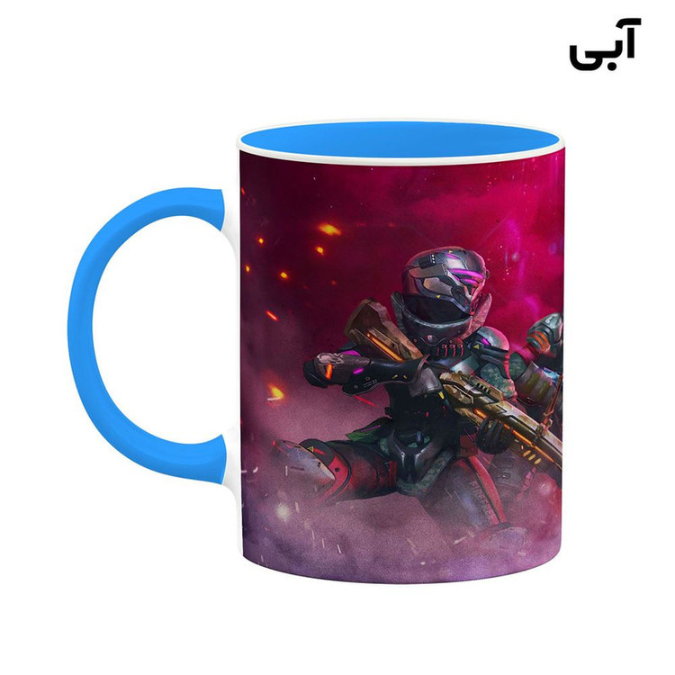 فاکس شاپ ماگ کاکتی مدل بازی Garena Free Fire کد mgh28628