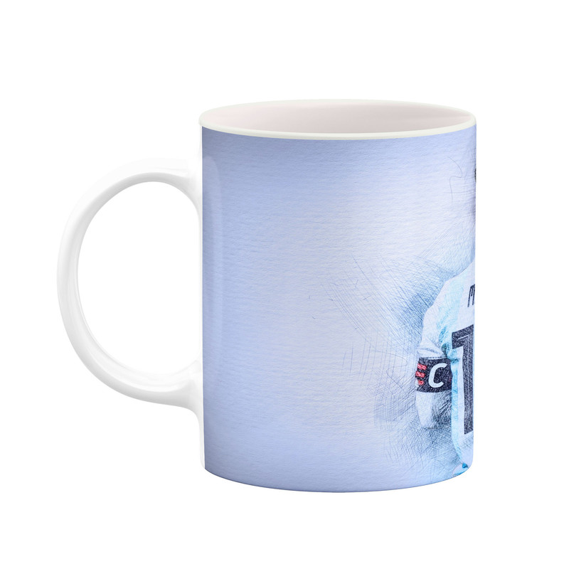 فاکس شاپ ماگ کاکتی طرح Leo Messi لئو مسی مدل mgh42497