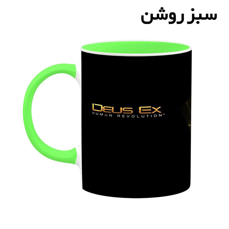 فاکس شاپ ماگ کاکتی مدل بازی Deus Ex کد mgh28160