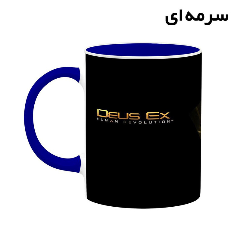 فاکس شاپ ماگ کاکتی مدل بازی Deus Ex کد mgh28160