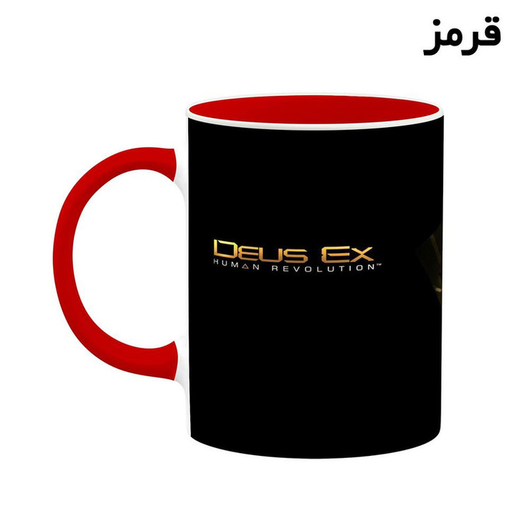 فاکس شاپ ماگ کاکتی مدل بازی Deus Ex کد mgh28160