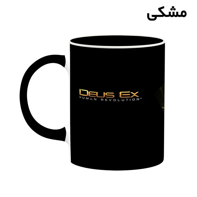 فاکس شاپ ماگ کاکتی مدل بازی Deus Ex کد mgh28160