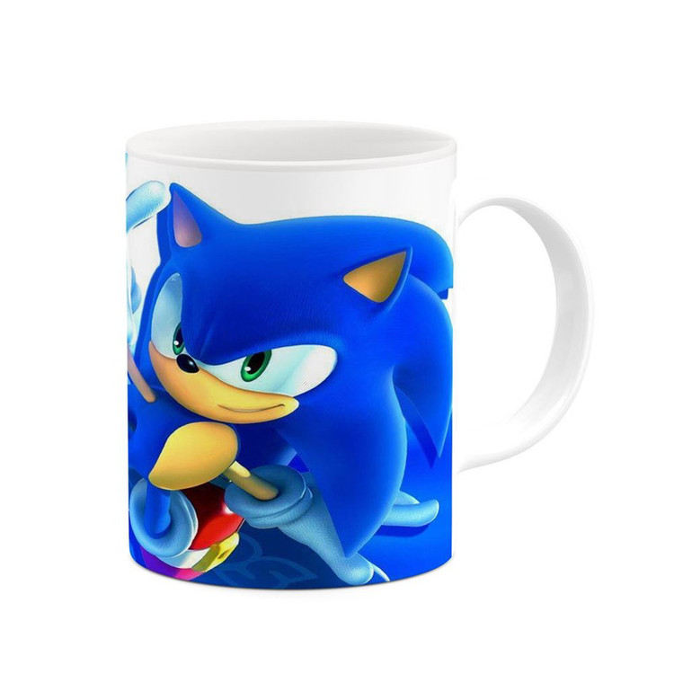 فاکس شاپ ماگ کاکتی مدل بازی سونیک Sonic The Hedgehog کد mgh30224