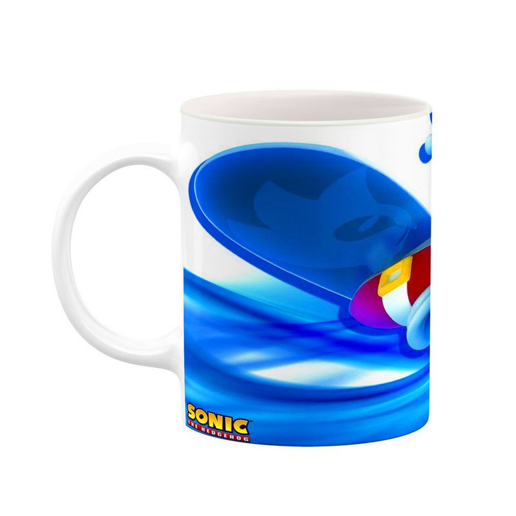 فاکس شاپ ماگ کاکتی مدل بازی سونیک Sonic The Hedgehog کد mgh30224