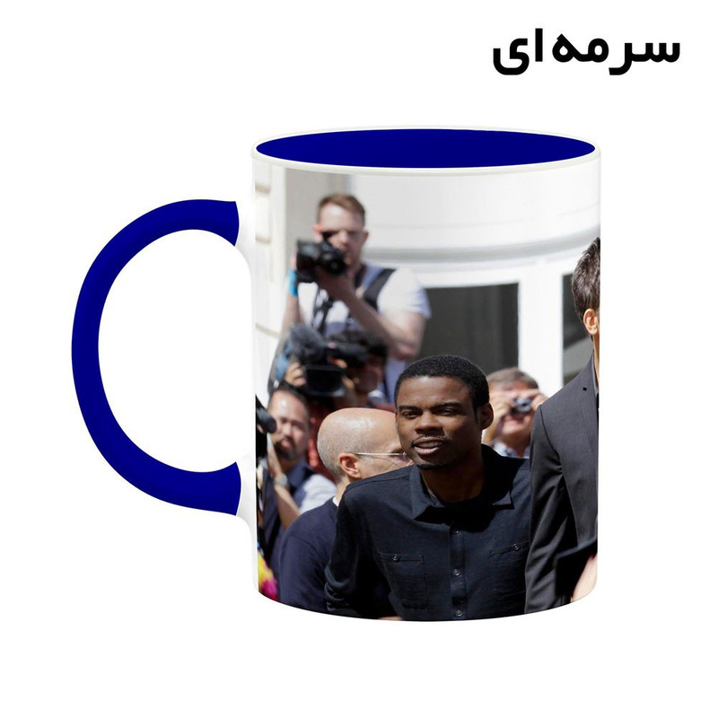 فاکس شاپ ماگ کاکتی طرح Ben Stiller مدل mgh25246