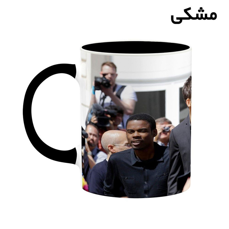 فاکس شاپ ماگ کاکتی طرح Ben Stiller مدل mgh25246