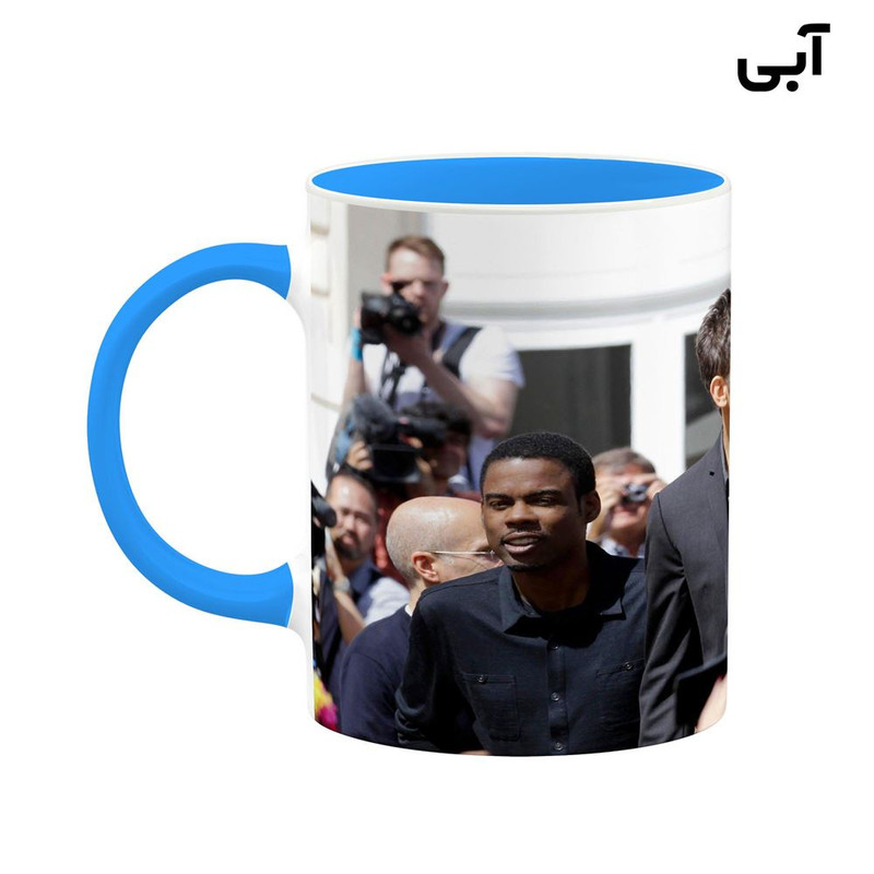 فاکس شاپ ماگ کاکتی طرح Ben Stiller مدل mgh25246