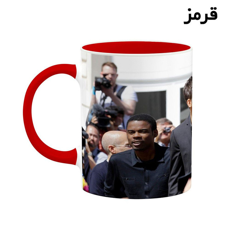 فاکس شاپ ماگ کاکتی طرح Ben Stiller مدل mgh25246