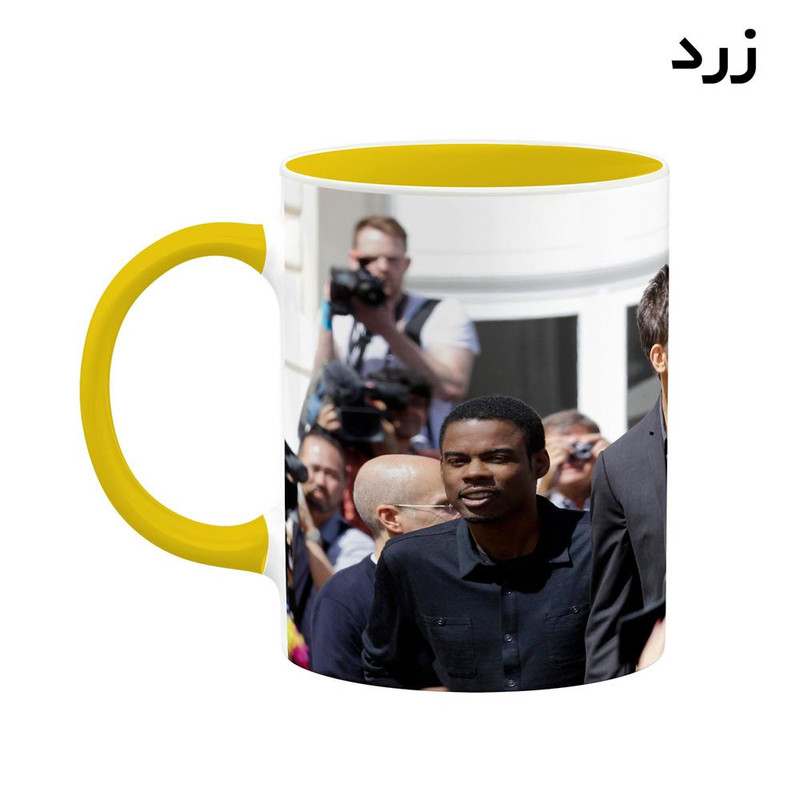 فاکس شاپ ماگ کاکتی طرح Ben Stiller مدل mgh25246