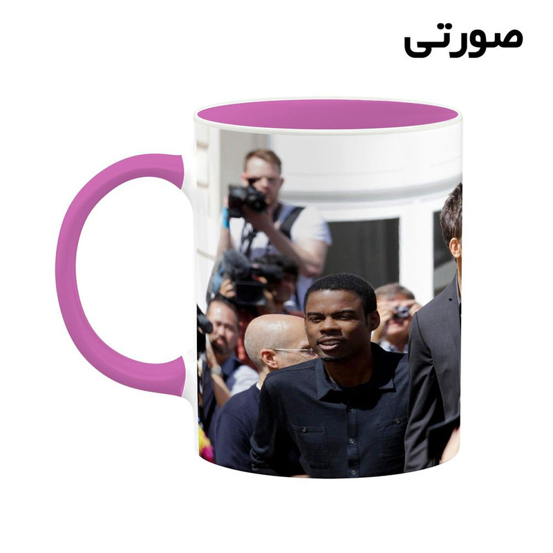 فاکس شاپ ماگ کاکتی طرح Ben Stiller مدل mgh25246
