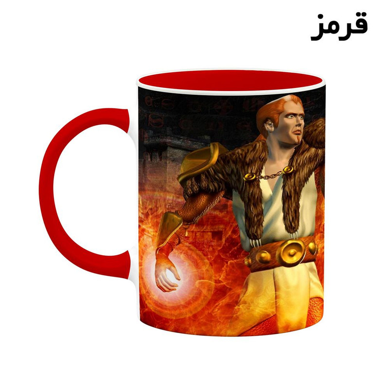 فاکس شاپ ماگ کاکتی مدل بازی دیابلو Diablo II کد mgh28190