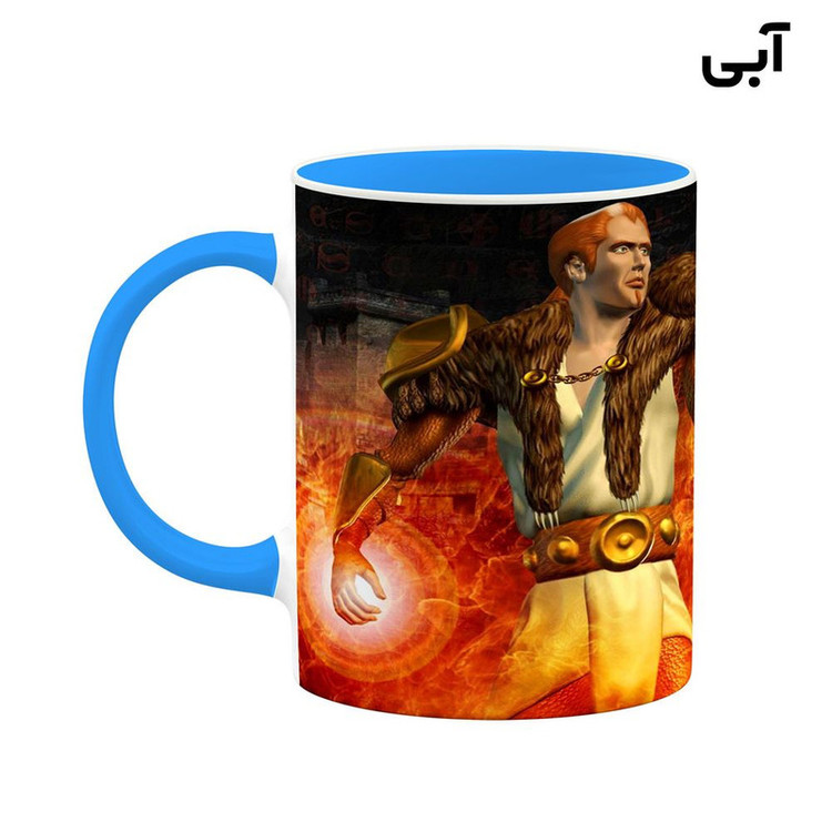 فاکس شاپ ماگ کاکتی مدل بازی دیابلو Diablo II کد mgh28190