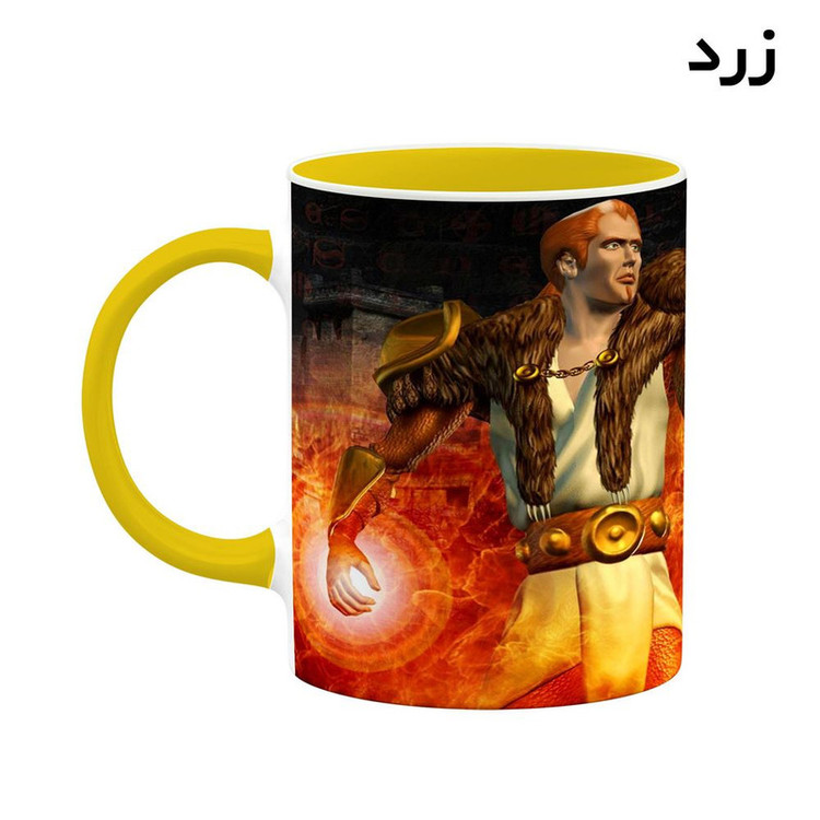 فاکس شاپ ماگ کاکتی مدل بازی دیابلو Diablo II کد mgh28190