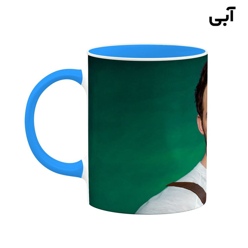 فاکس شاپ ماگ کاکتی طرح Chris Pratt مدل mgh25614