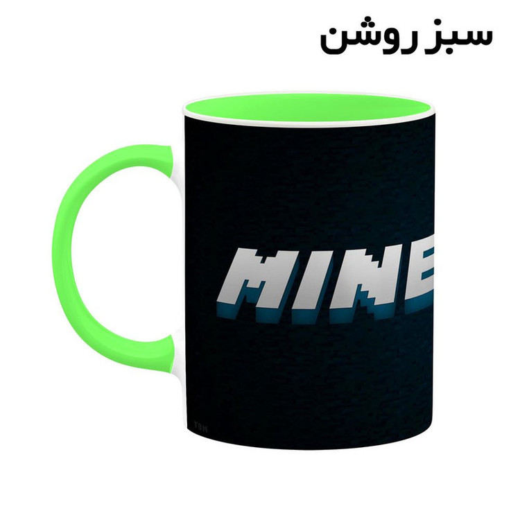 فاکس شاپ ماگ کاکتی مدل بازی ماینکرفت Minecraft کد mgh29561
