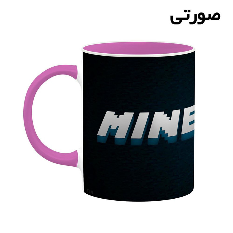 فاکس شاپ ماگ کاکتی مدل بازی ماینکرفت Minecraft کد mgh29561