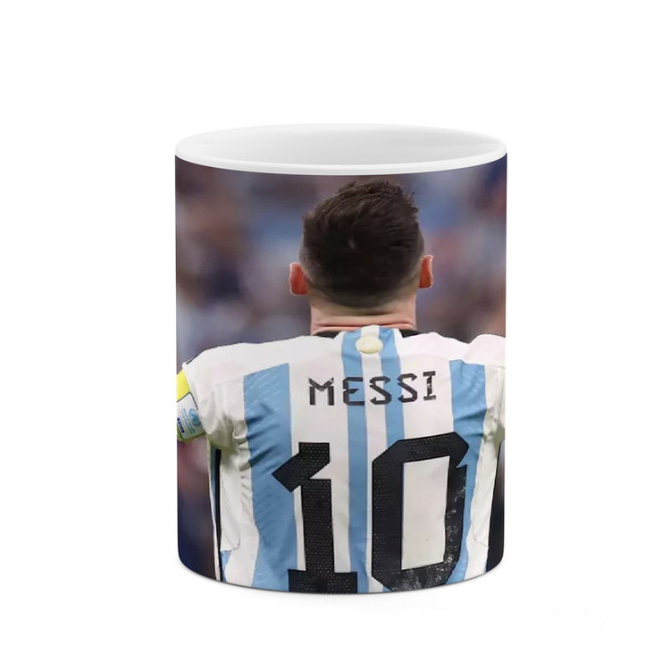 فاکس شاپ ماگ کاکتی طرح Leo Messi لئو مسی مدل mgh42336