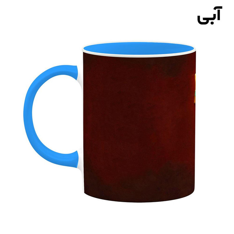 فاکس شاپ ماگ کاکتی مدل مرد آهنی Iron Man کد mgh39133