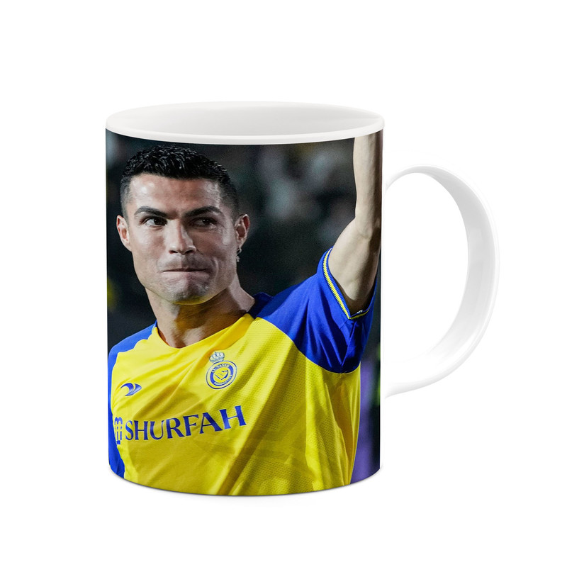 فاکس شاپ ماگ کاکتی طرح Leo Messi لئو مسی مدل mgh42344