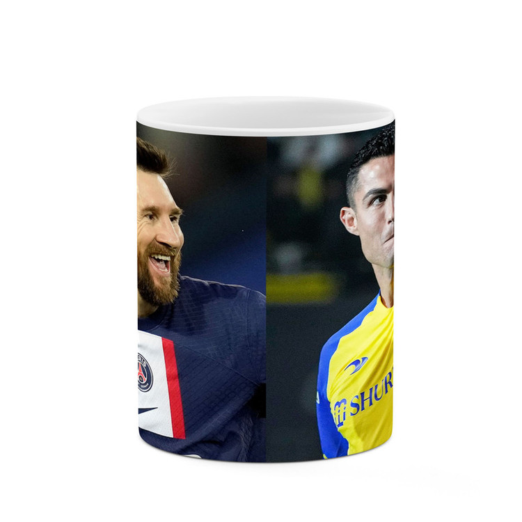 فاکس شاپ ماگ کاکتی طرح Leo Messi لئو مسی مدل mgh42344