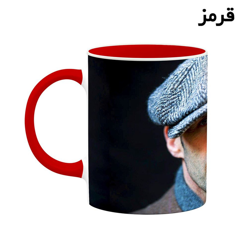فاکس شاپ ماگ کاکتی طرح جیسون استاتامJason Statham مدل mgh26219