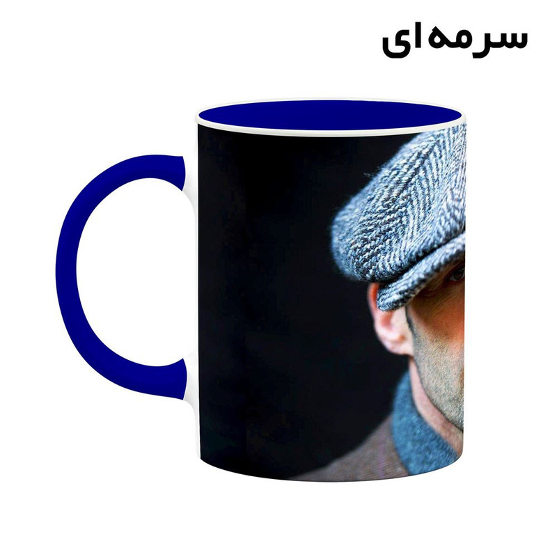 فاکس شاپ ماگ کاکتی طرح جیسون استاتامJason Statham مدل mgh26219