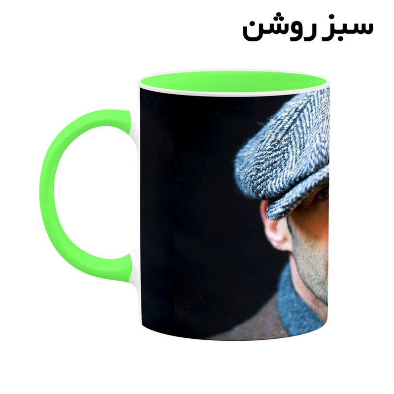 فاکس شاپ ماگ کاکتی طرح جیسون استاتامJason Statham مدل mgh26219