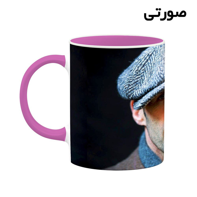 فاکس شاپ ماگ کاکتی طرح جیسون استاتامJason Statham مدل mgh26219