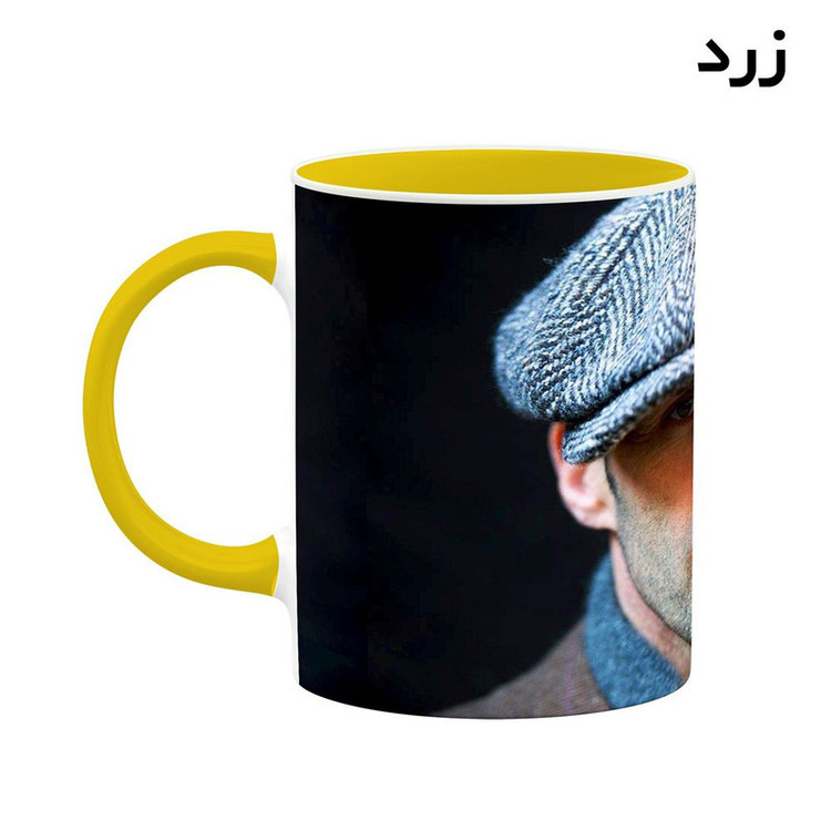 فاکس شاپ ماگ کاکتی طرح جیسون استاتامJason Statham مدل mgh26219