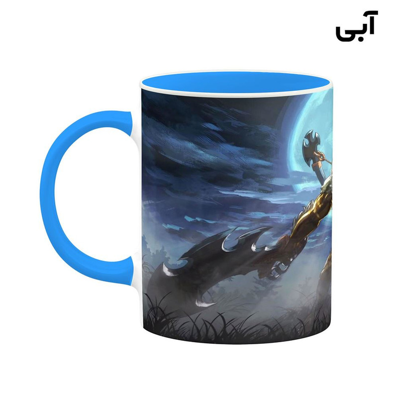 فاکس شاپ ماگ کاکتی مدل بازی زلدا The Legend Of Zelda Breath Of The Wild کد mgh30907